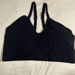 Yitty Nearly Naked Shapewear Plunge Bra Black